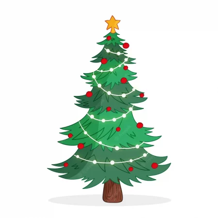 christmas-tree-concept_23-2148780395